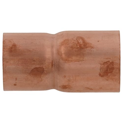 Main product image of 1-1/8" X 7/8" OD ACR FTGxC Copper Reducer