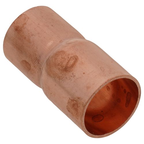 Main product image of 1-1/8" X 7/8" OD ACR FTGxC Copper Reducer