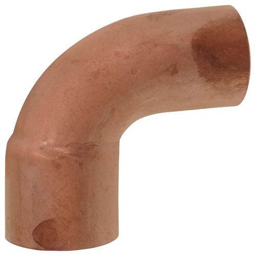 Main product image of 1-1/8" OD ACR FTG x C 45-Degree Street Elbow