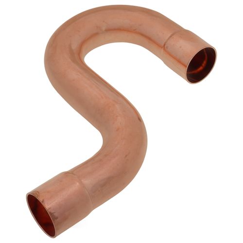 Main product image of 3/4" OD ACR FTG x C 90-Degree Street Elbow