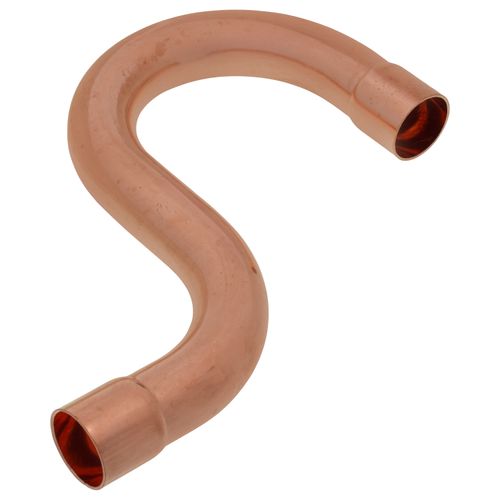 Main product image of 1-1/8" OD ACR FTG x C 90-Degree Street Elbow