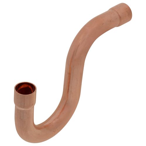 Main product image of 1-1/8" OD ACR Copper Suction Line P-Trap
