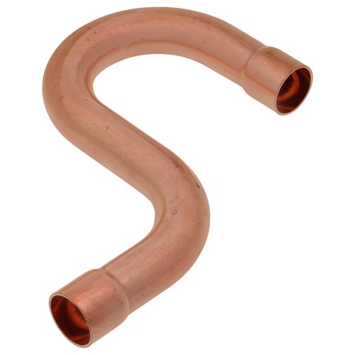Main product image of 1-1/8" OD ACR Copper Suction Line P-Trap