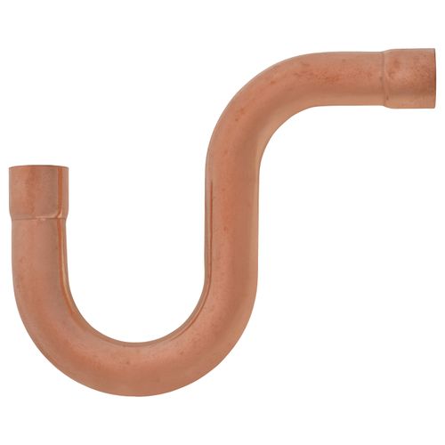 Main product image of 1-1/8" OD ACR Copper Suction Line P-Trap