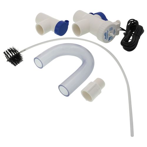 Main product image of HVAC Condensate Trap Kit w/ Overflow Switch