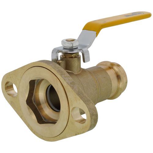 Main product image of 1" Press Isolation Flange w/ Rotating Flange, for High Velocity Pumps