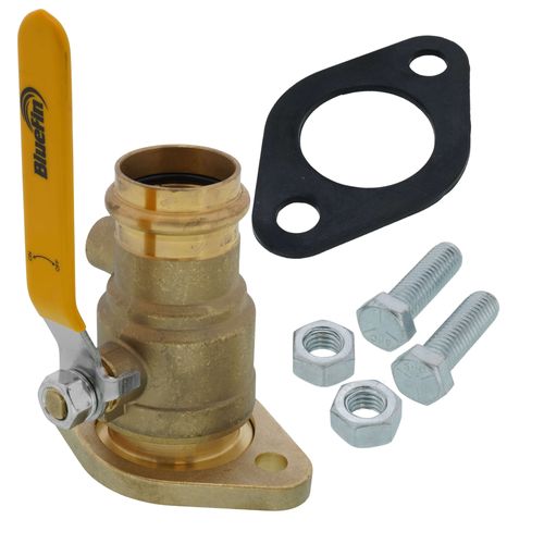 Main product image of 1-1/2" Press Isolation Flange w/ Rotating Flange