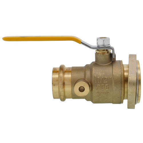 Main product image of 1-1/2" Press Isolation Flange w/ Rotating Flange