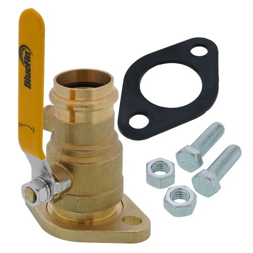 Main product image of 1-1/2" Press Isolation Flange w/ Rotating Flange, for High Velocity Pumps