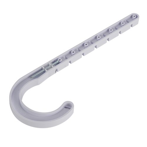 Main product image of 1-1/2" x 7" J-Hook Pipe Hanger