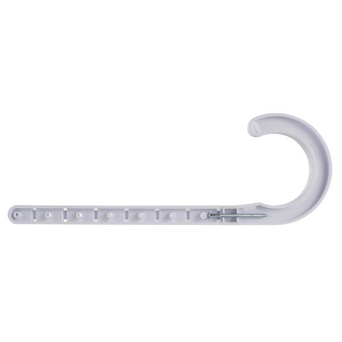 Main product image of 1-1/2" x 7" J-Hook Pipe Hanger