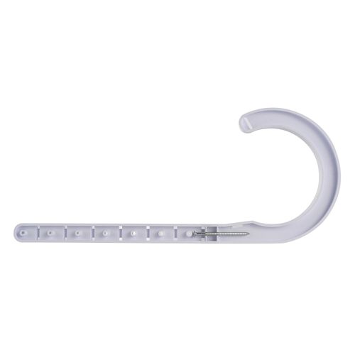 Main product image of 3" x 7" J-Hook Pipe Hanger