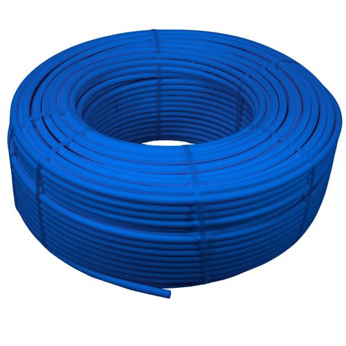 Main product image of 3/8" Blue PEX-b Tubing (1000 ft Coil)