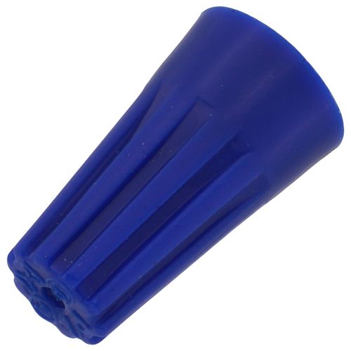 Main product image of Standard Wire Connector, Blue (Pack of 100)