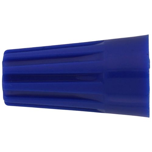 Main product image of Standard Wire Connector, Blue (Pack of 100)