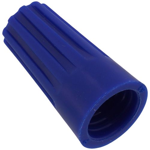 Main product image of Standard Wire Connector, Blue (Pack of 100)