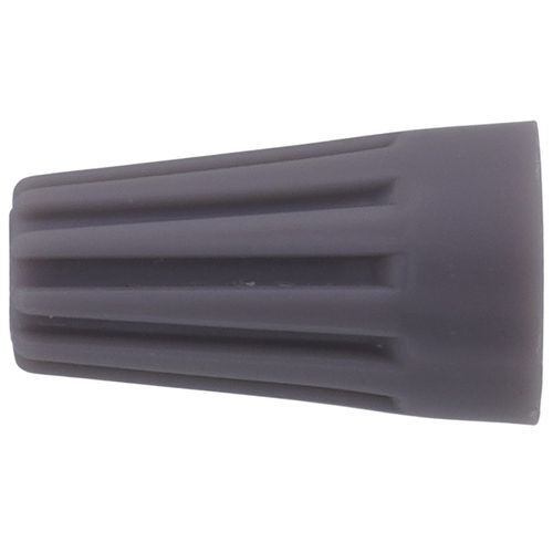 Main product image of Standard Wire Connector, Gray (Pack of 100)
