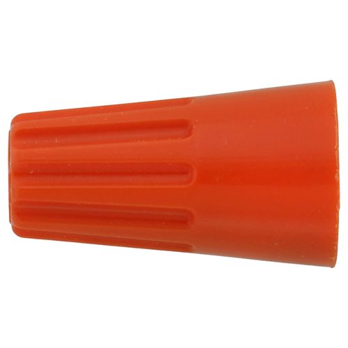 Main product image of Standard Wire Connector, Orange (Pack of 100)