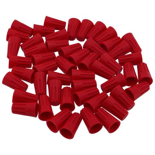 Main product image of Standard Wire Connector, Red (Pack of 50)