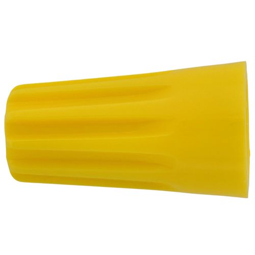 Main product image of Standard Wire Connector, Yellow (Pack of 100)