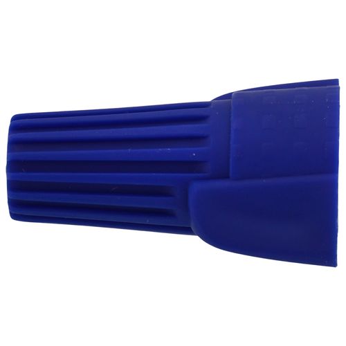 Main product image of Winged Wire Connector, Blue (Pack of 25)