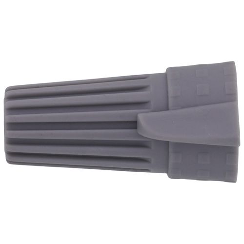 Main product image of Winged Wire Connector, Large, Gray (Pack of 40)
