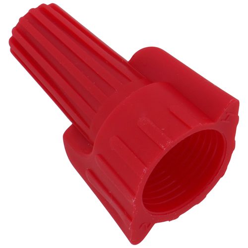 Main product image of Winged Wire Connector, Red (Pack of 50)