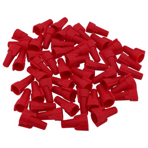 Main product image of Winged Wire Connector, Red (Pack of 50)