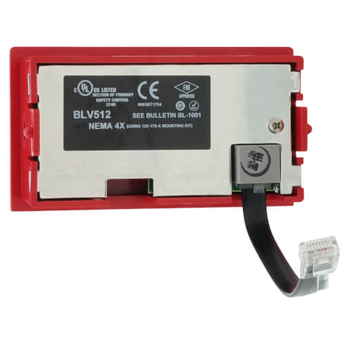 Main product image of NEMA 4, 2 Line x 16 Characters VFD Display with Cable