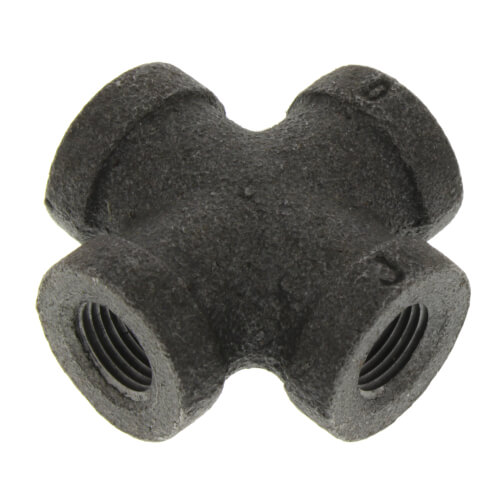 Main product image of 1/8" Black Cross