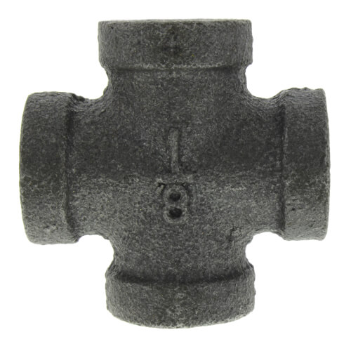 Main product image of 1/8" Black Cross