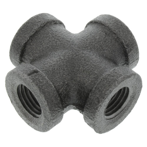 Main product image of 1/4" Black Cross