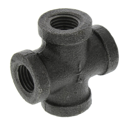 Main product image of 1/4" Black Cross