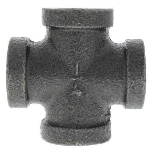 Main product image of 1/4" Black Cross