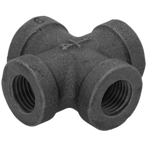 Main product image of 1/4" Black Cross