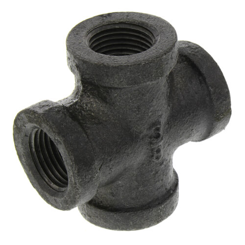 Main product image of 3/8" Black Cross