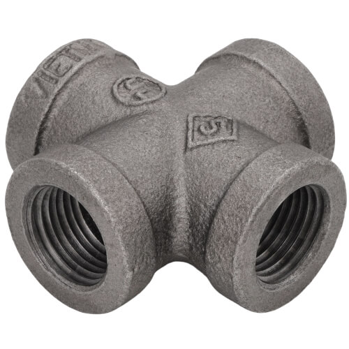 Main product image of 1/2" Black Cross