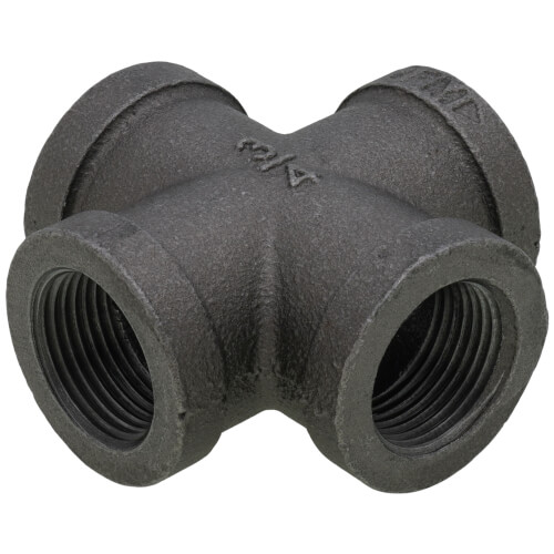 Main product image of 3/4" Black Cross