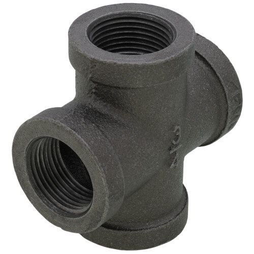 Main product image of 3/4" Black Cross