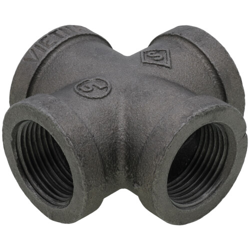 Main product image of 1" Black Cross