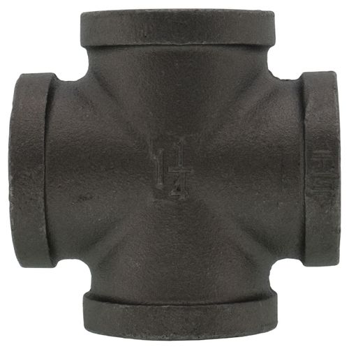 Main product image of 1-1/4" Black Cross