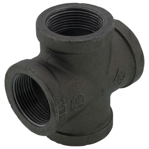 Main product image of 1-1/4" Black Cross
