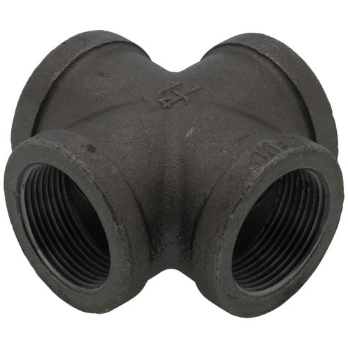 Main product image of 1-1/4" Black Cross