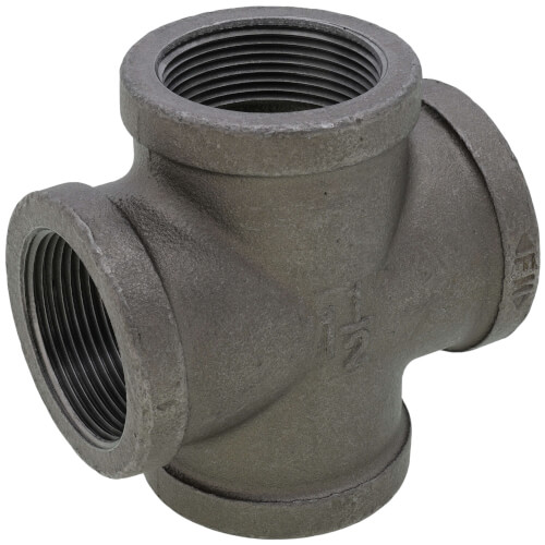 Main product image of 1-1/2" Black Cross