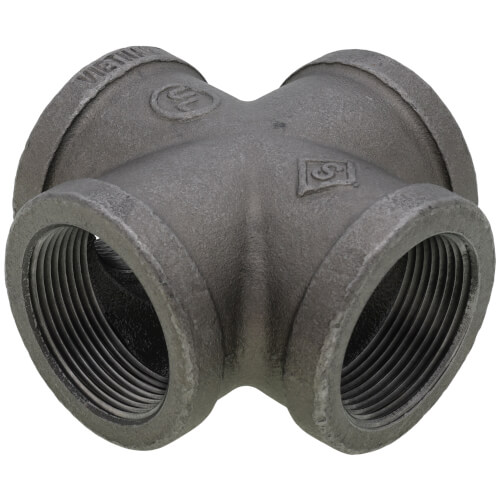 Main product image of 1-1/2" Black Cross