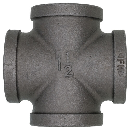 Main product image of 1-1/2" Black Cross
