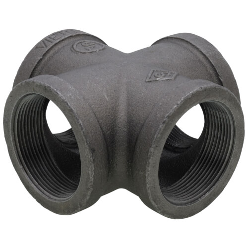 Main product image of 2" Black Cross