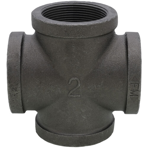 Main product image of 2" Black Cross