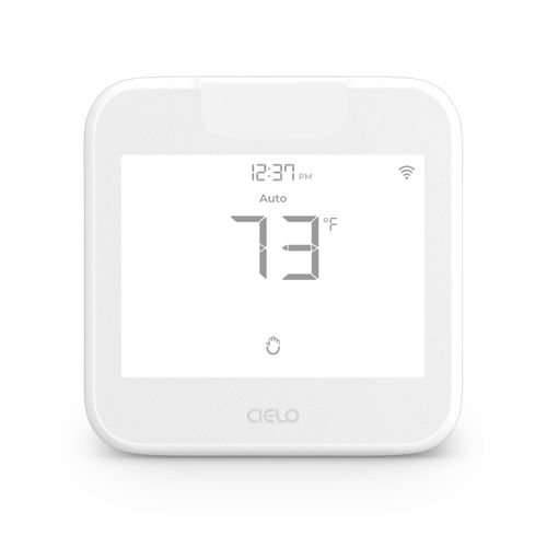 Main product image of Breez Max Smart Thermostat (White)