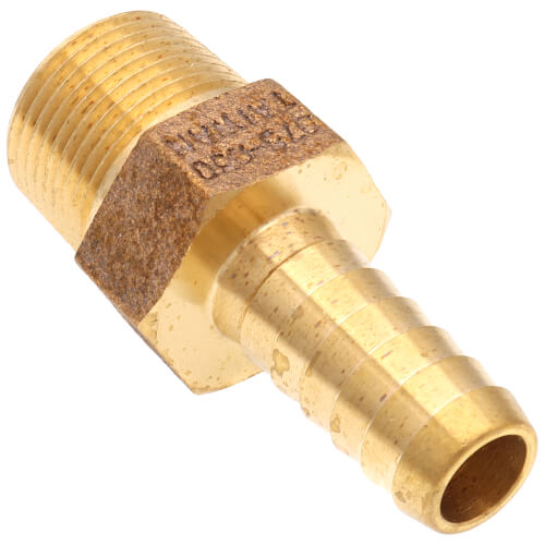 Main product image of 3/4" MPT x 1/2" Insert Male Adapter (Lead Free)